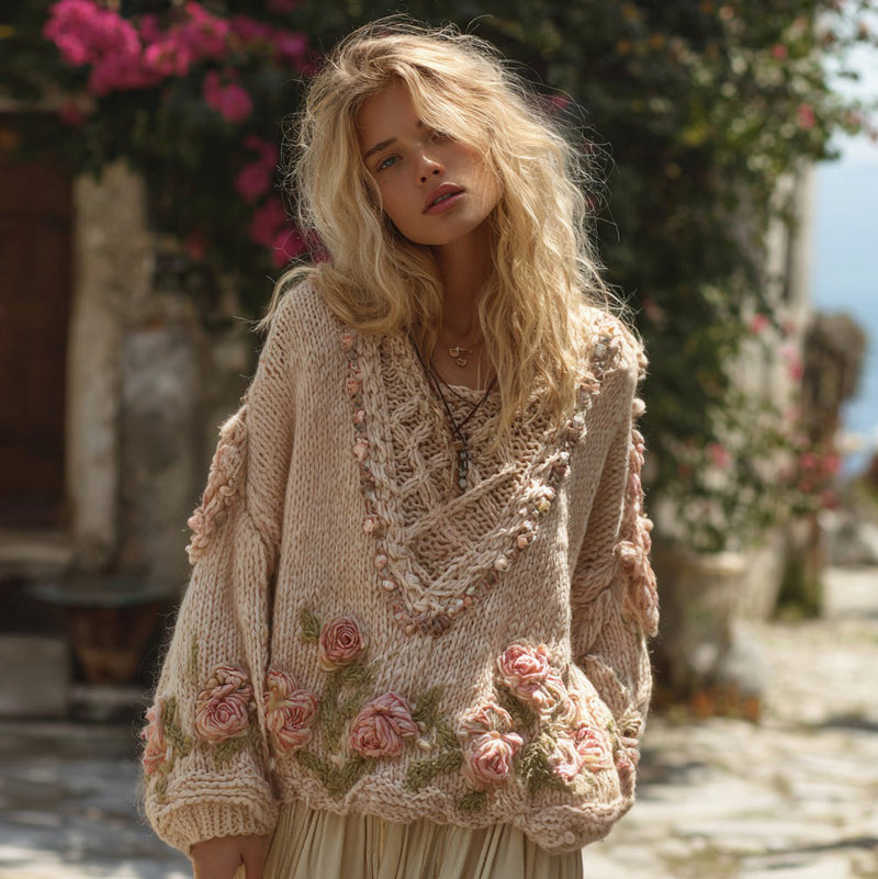 Thoughtfully Designed Jumper
