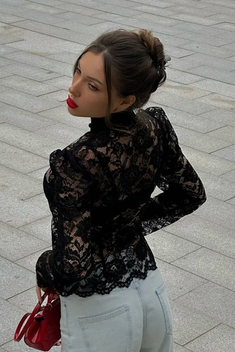 Thoughtfully Designed Blouse