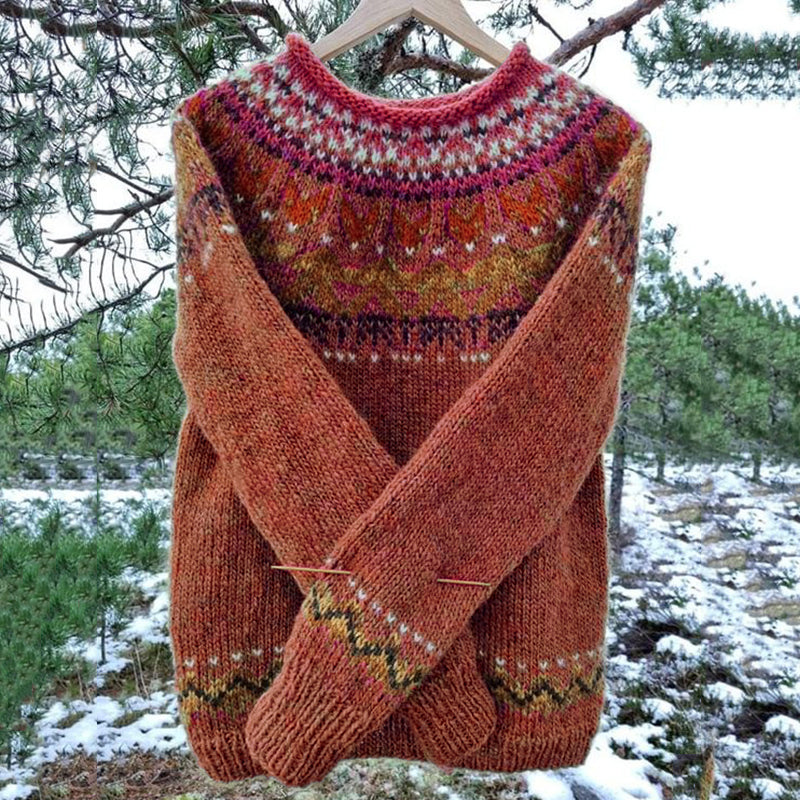 Beautifully Crafted Jumper