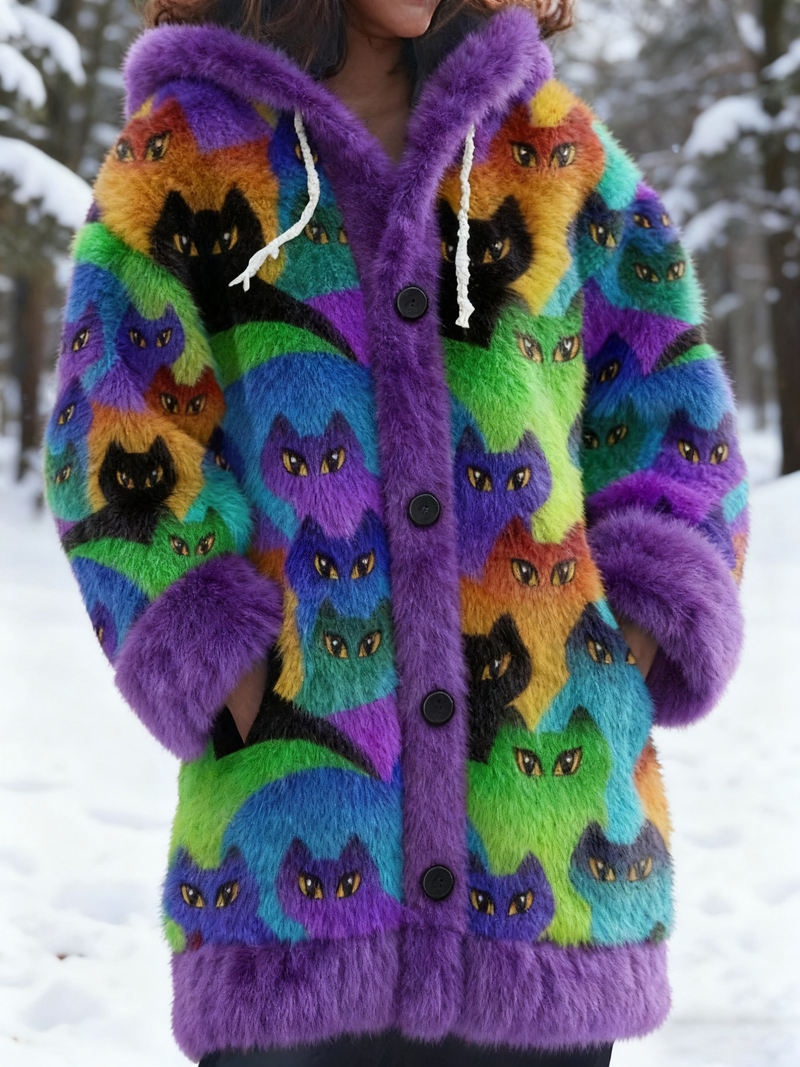 Gracefully Designed Cardigan