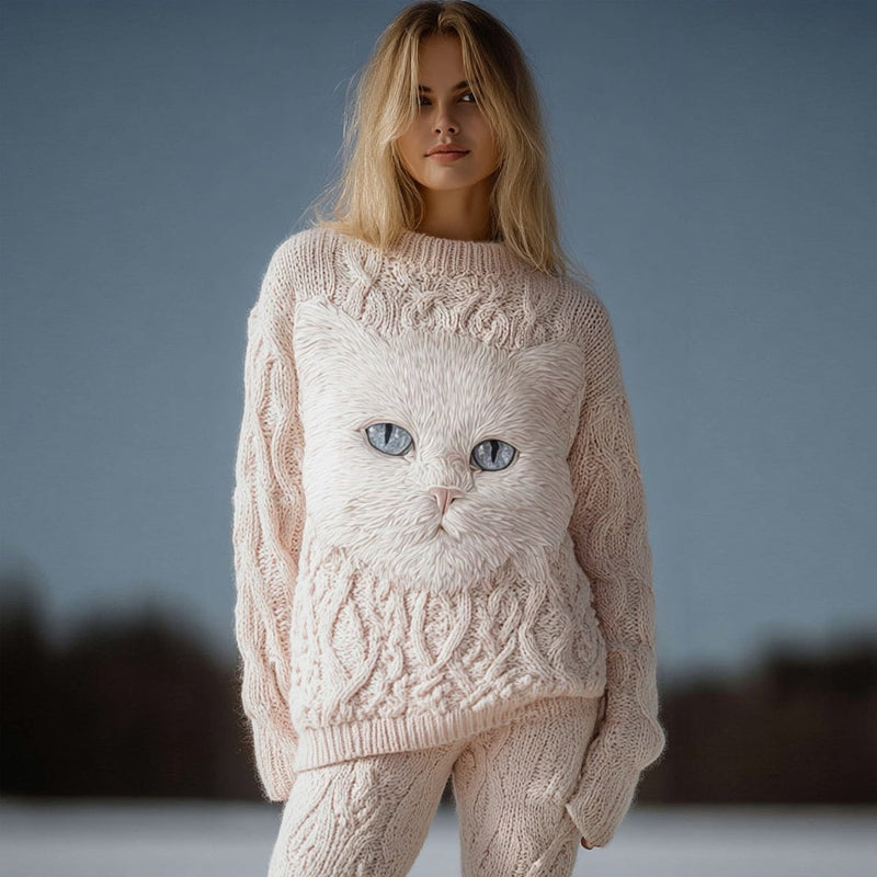 Vintage Inspired Jumper