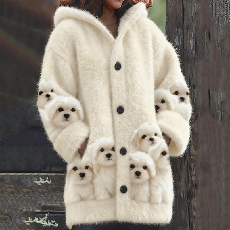Thoughtfully Designed Cardigan