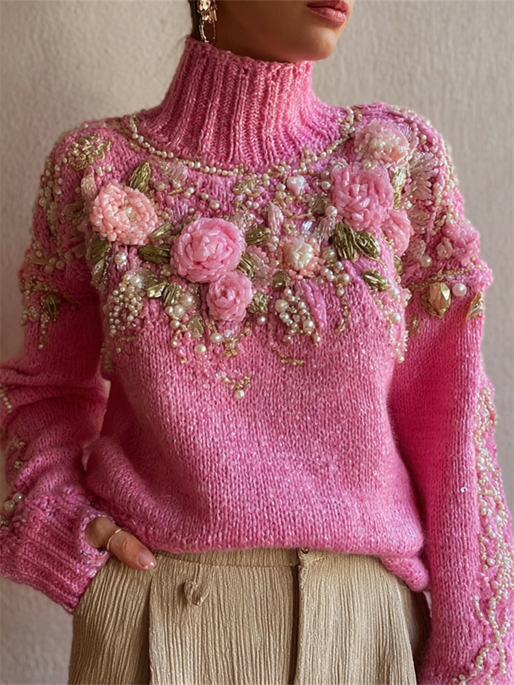 Thoughtfully Designed Jumper