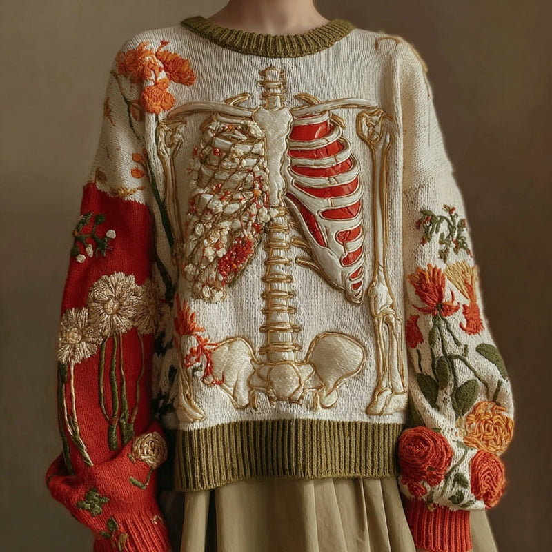 Vintage Inspired Jumper