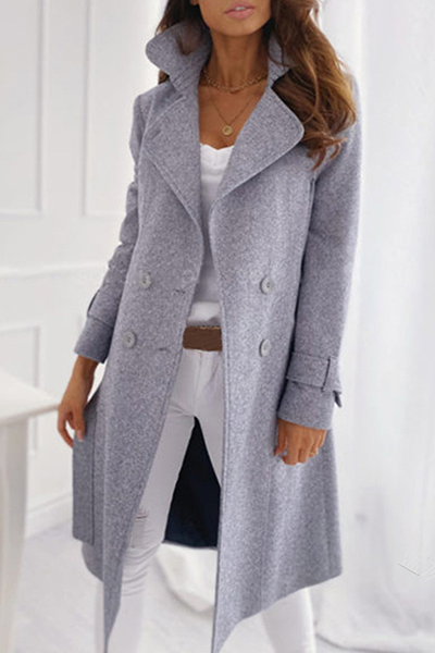 Classic Designed Coat