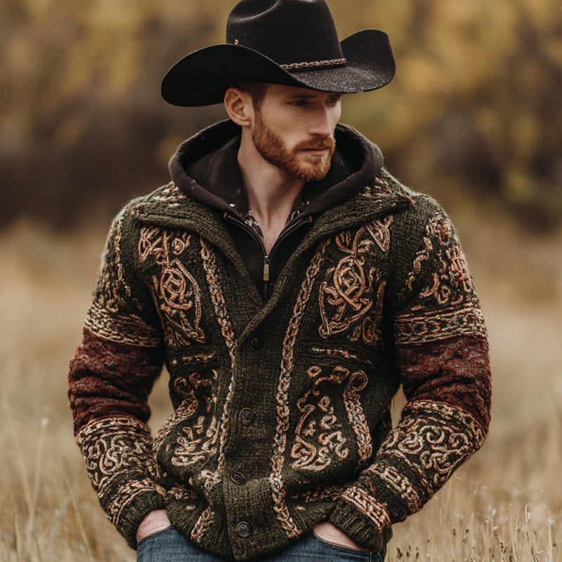 Classic Vintage Cardigan