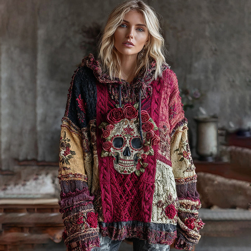 Thoughtfully Designed Jumper