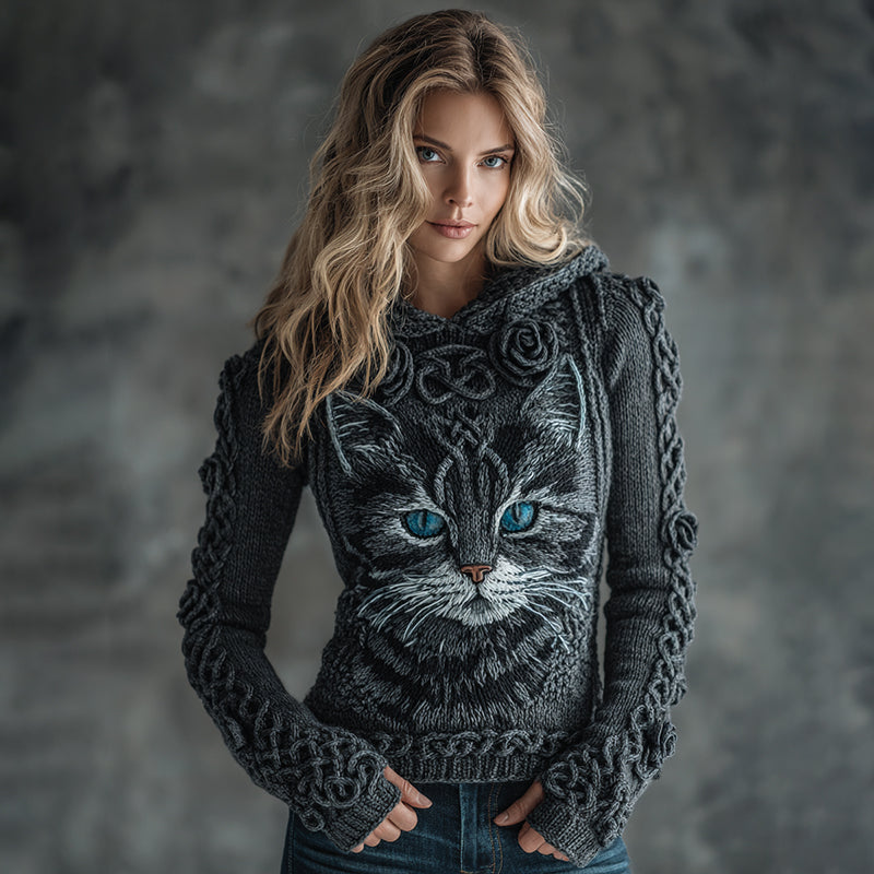 Vintage Inspired Jumper