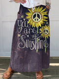 Gracefully Designed Garment