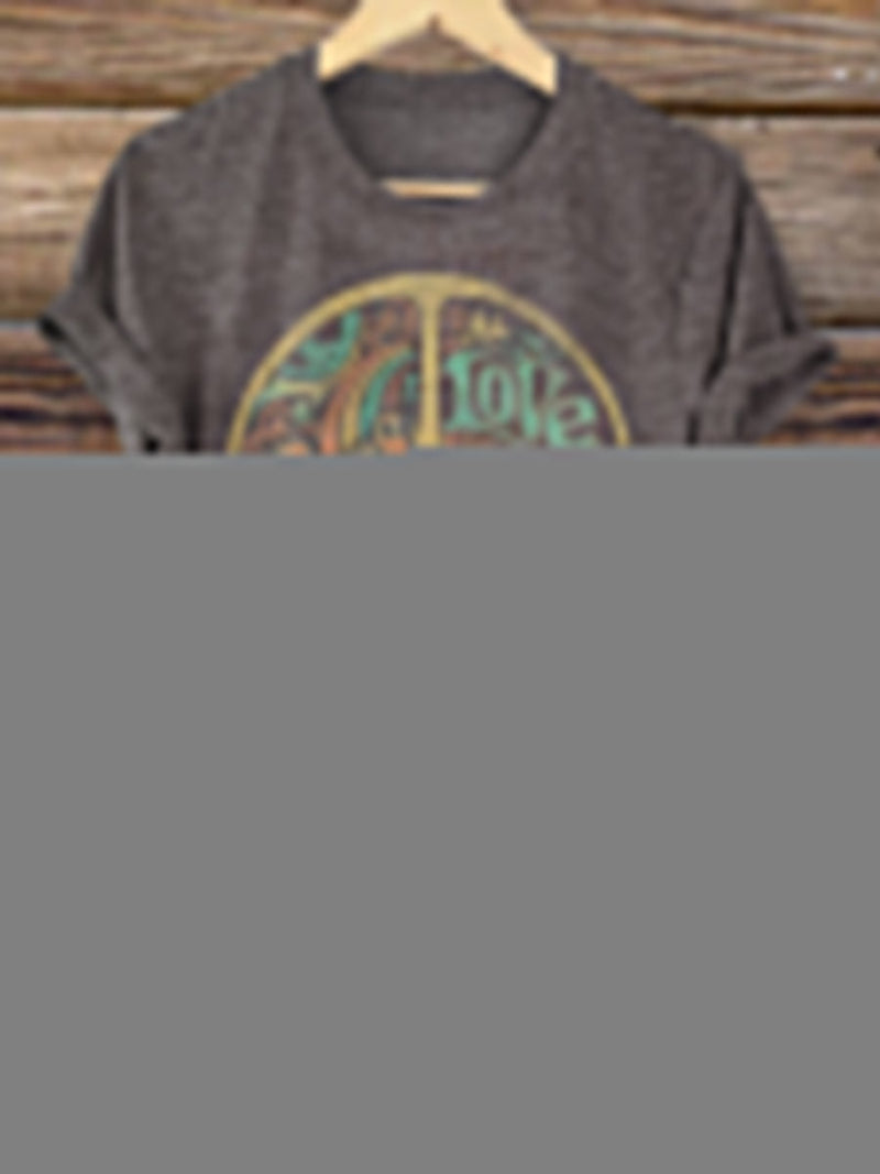 Vintage Inspired T-Shirt