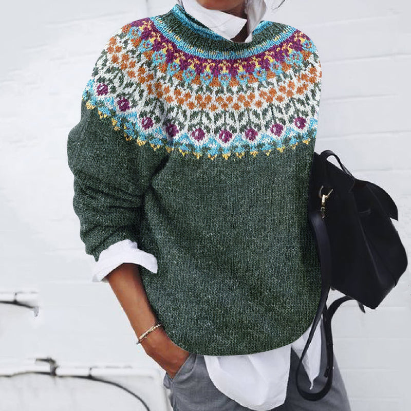 Gracefully Designed Jumper