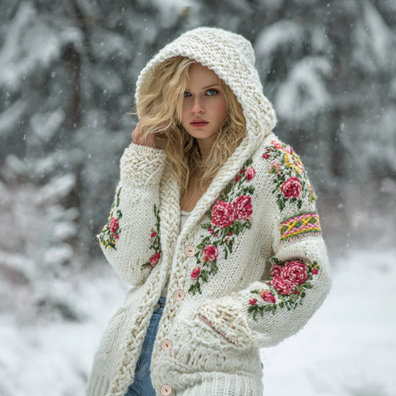 Beautifully Crafted Cardigan
