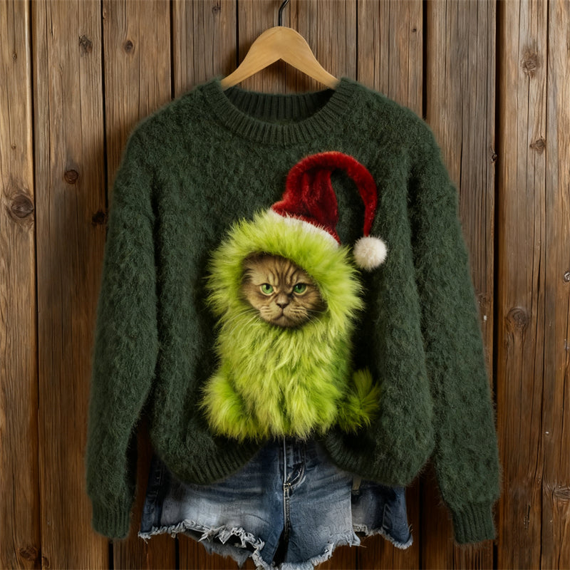 Vintage Inspired Jumper