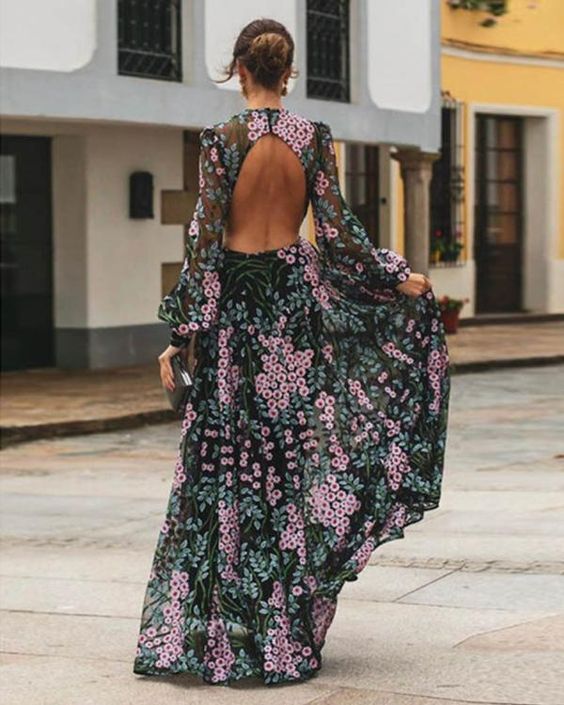 Elegantly Designed Garment