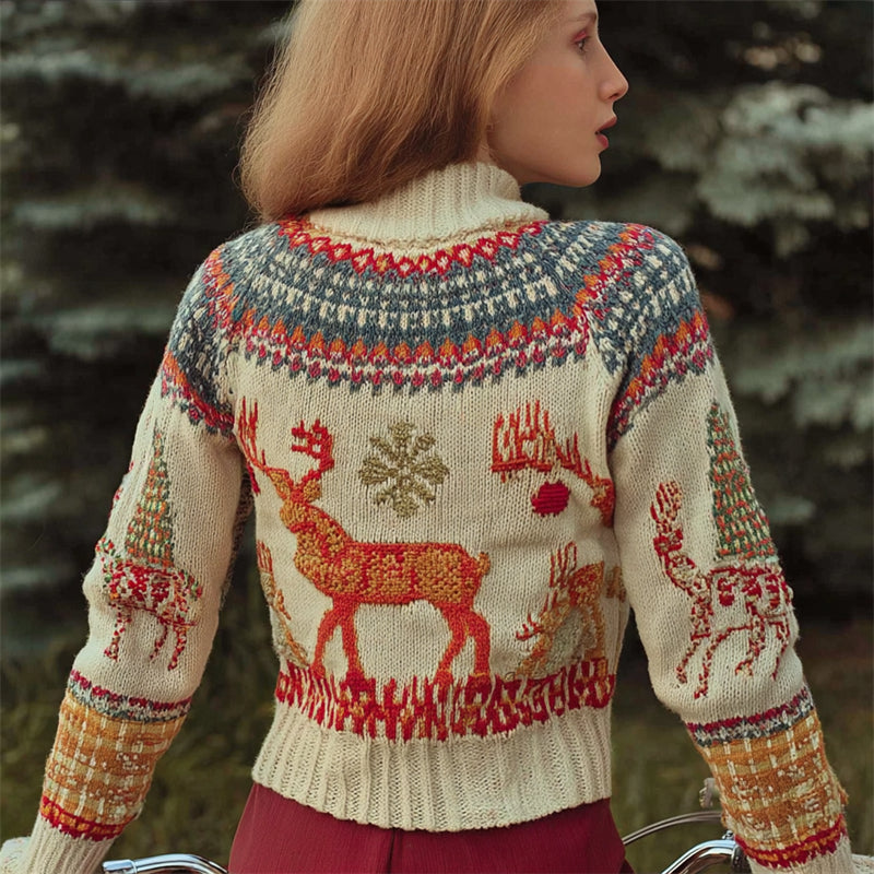 Elegantly Designed Jumper
