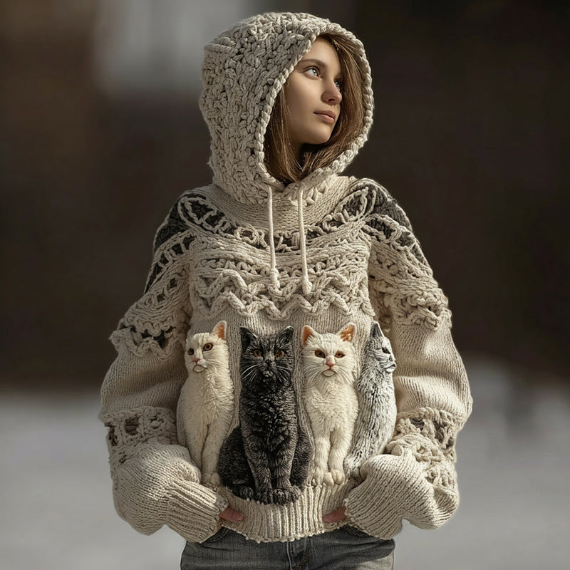 Classic Vintage Jumper