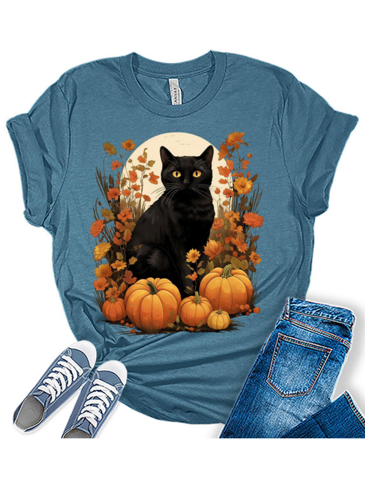 Elegantly Designed T-Shirt