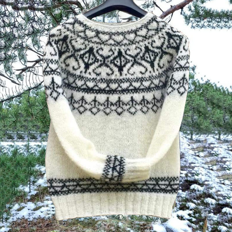 Gracefully Designed Jumper