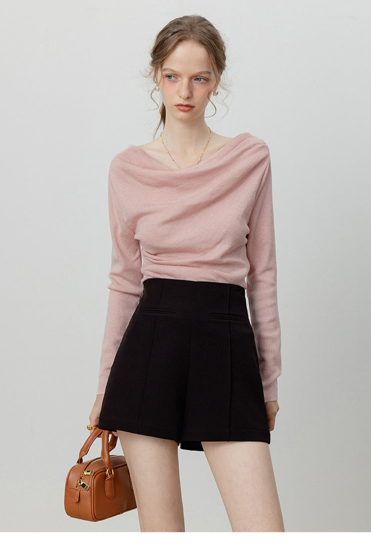 Timeless Vintage Style Top