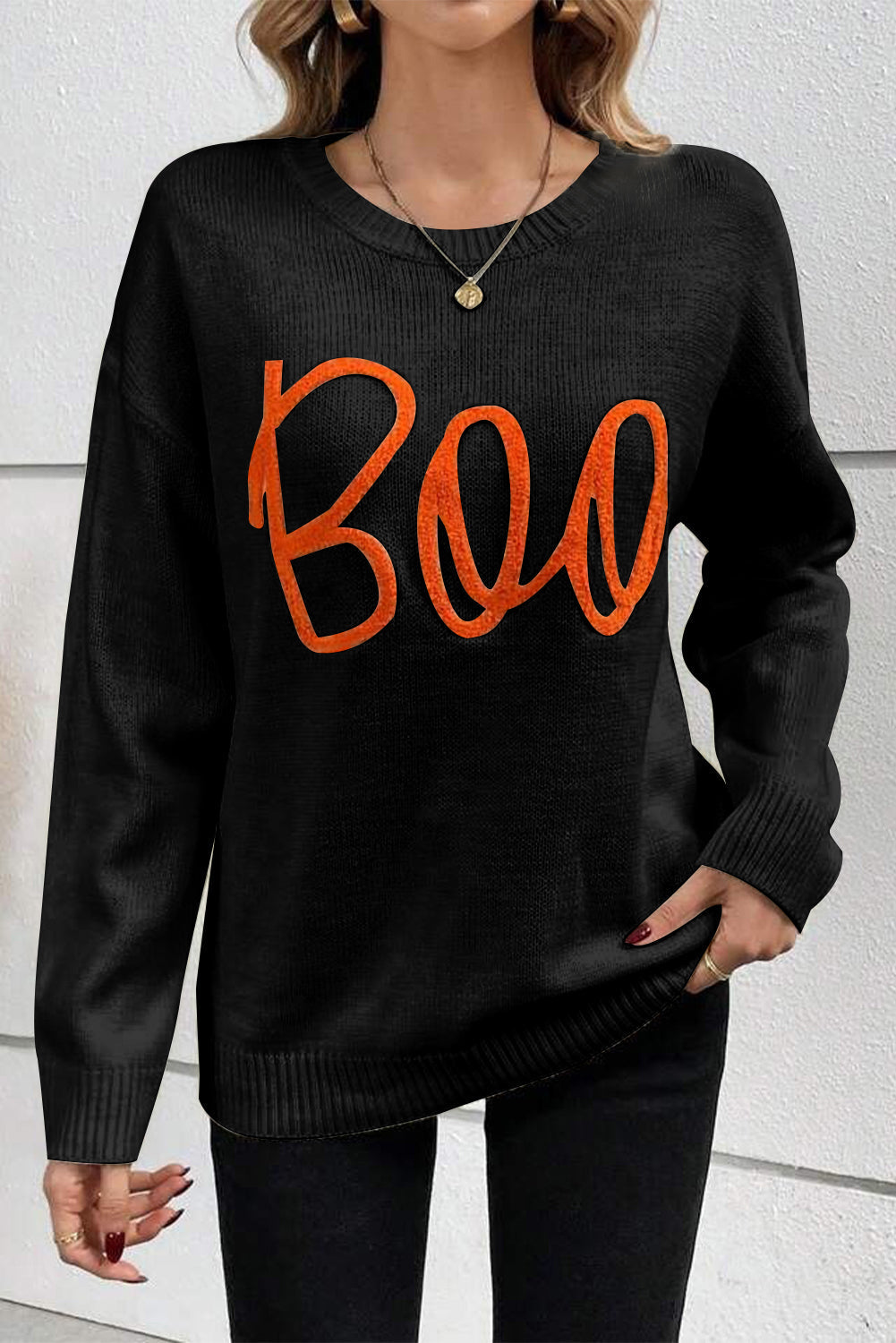 Classic Designed Jumper