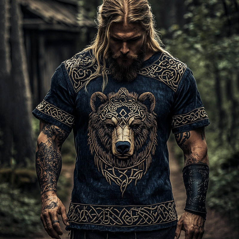 Gracefully Designed Shirt