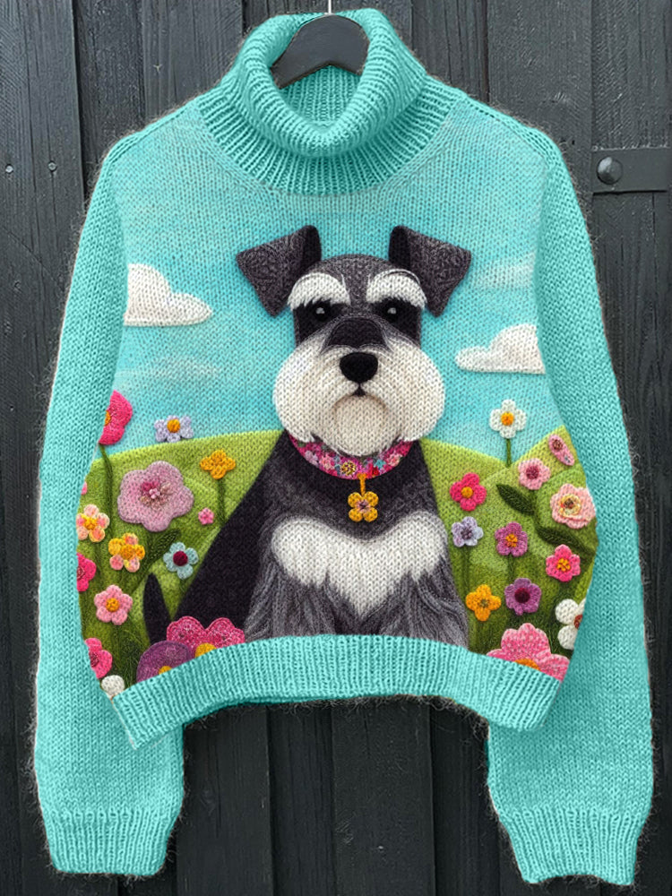Vintage Inspired Jumper