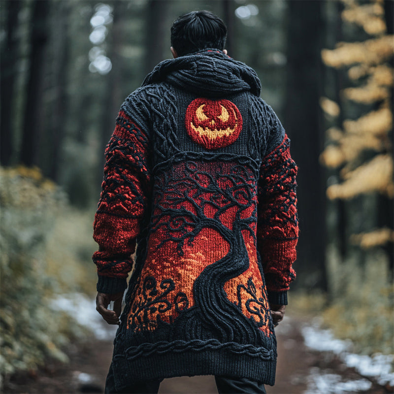 Gracefully Designed Cardigan