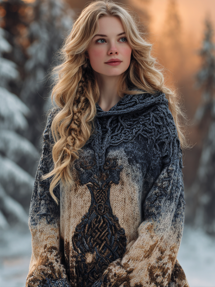 Vintage Inspired Jumper
