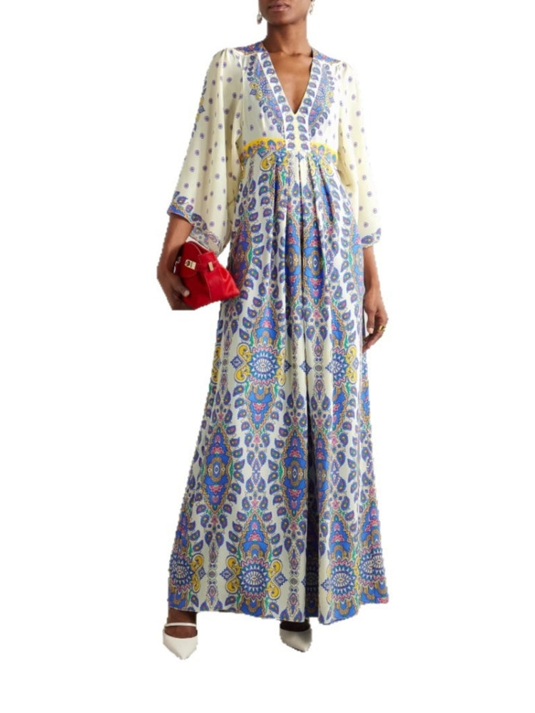 Classic Vintage Dress
