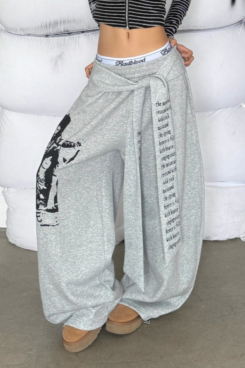 Timeless Vintage Style Pants
