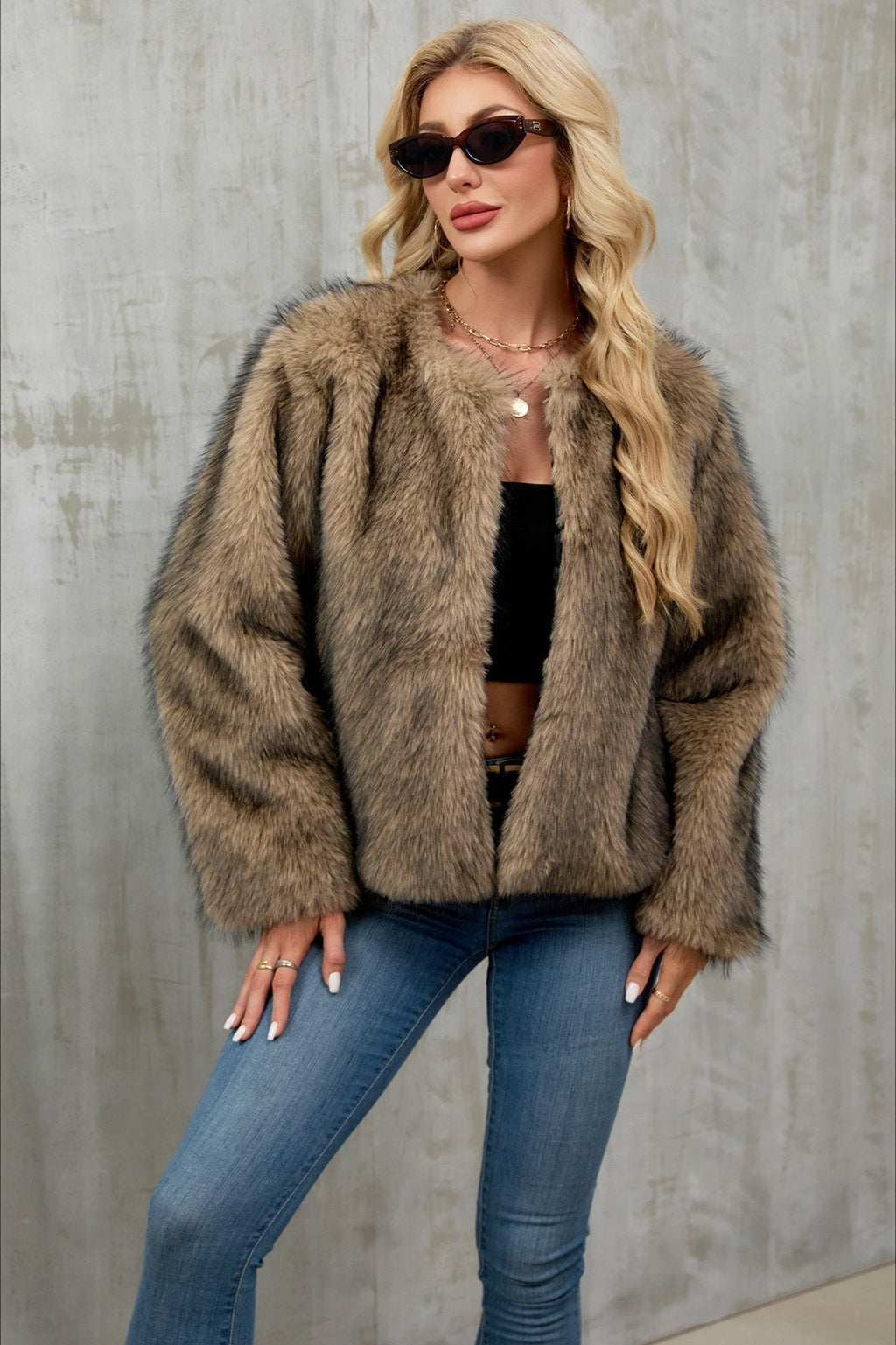 Beautifully Crafted Cardigan