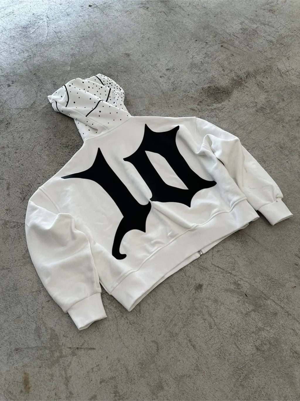 Gracefully Designed Garment