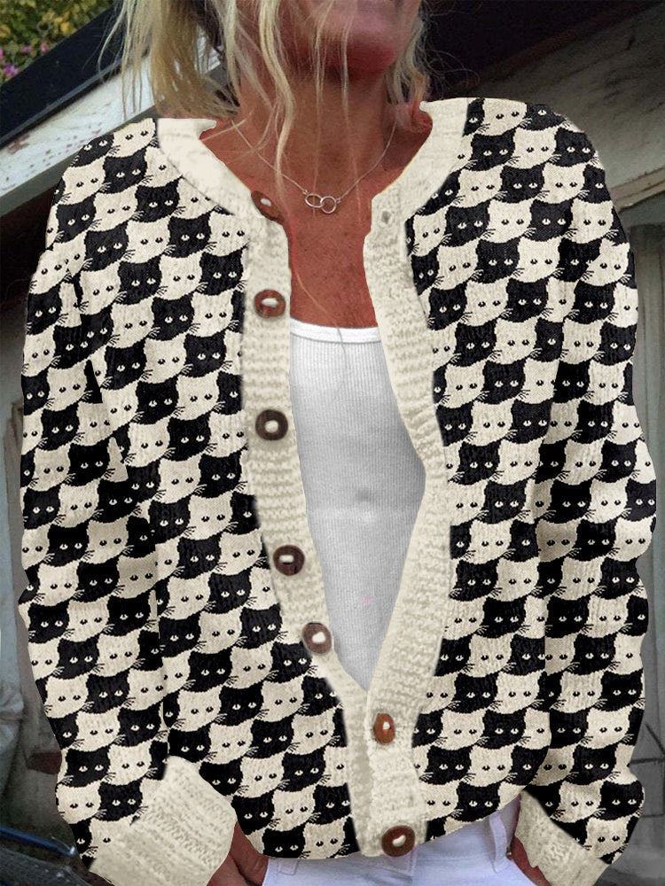Vintage Inspired Cardigan