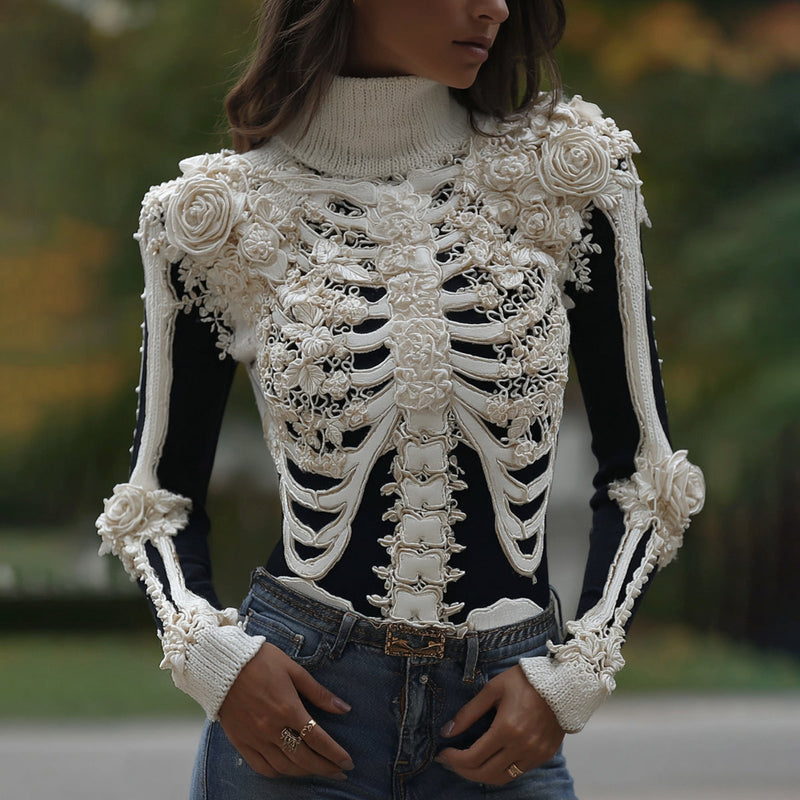 Vintage Inspired Jumper