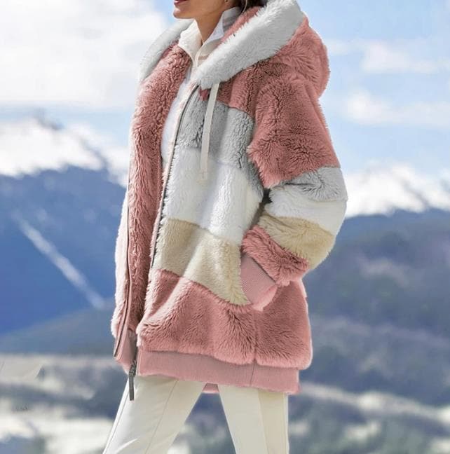LM | Elegant and versatile winter jacket
