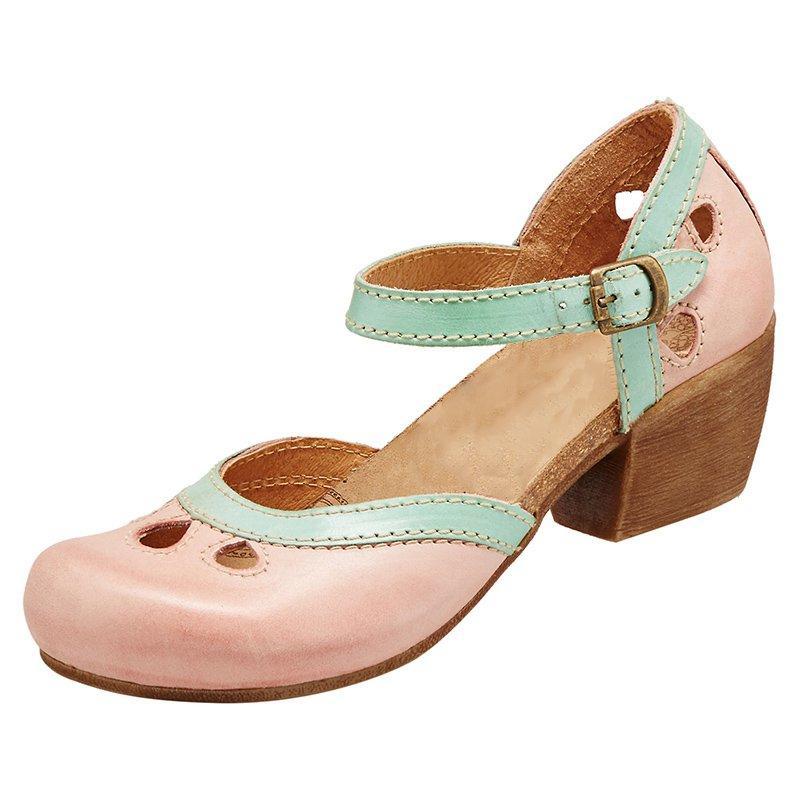 Classic Orthopedic Shoes with Timeless Style