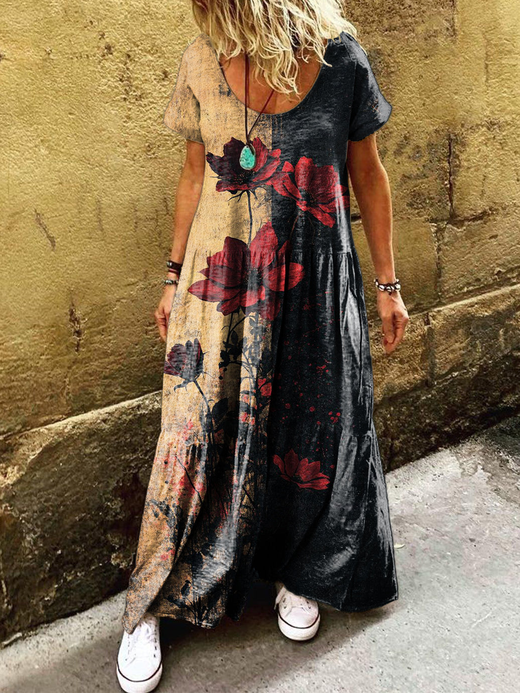 Classic Vintage Dress