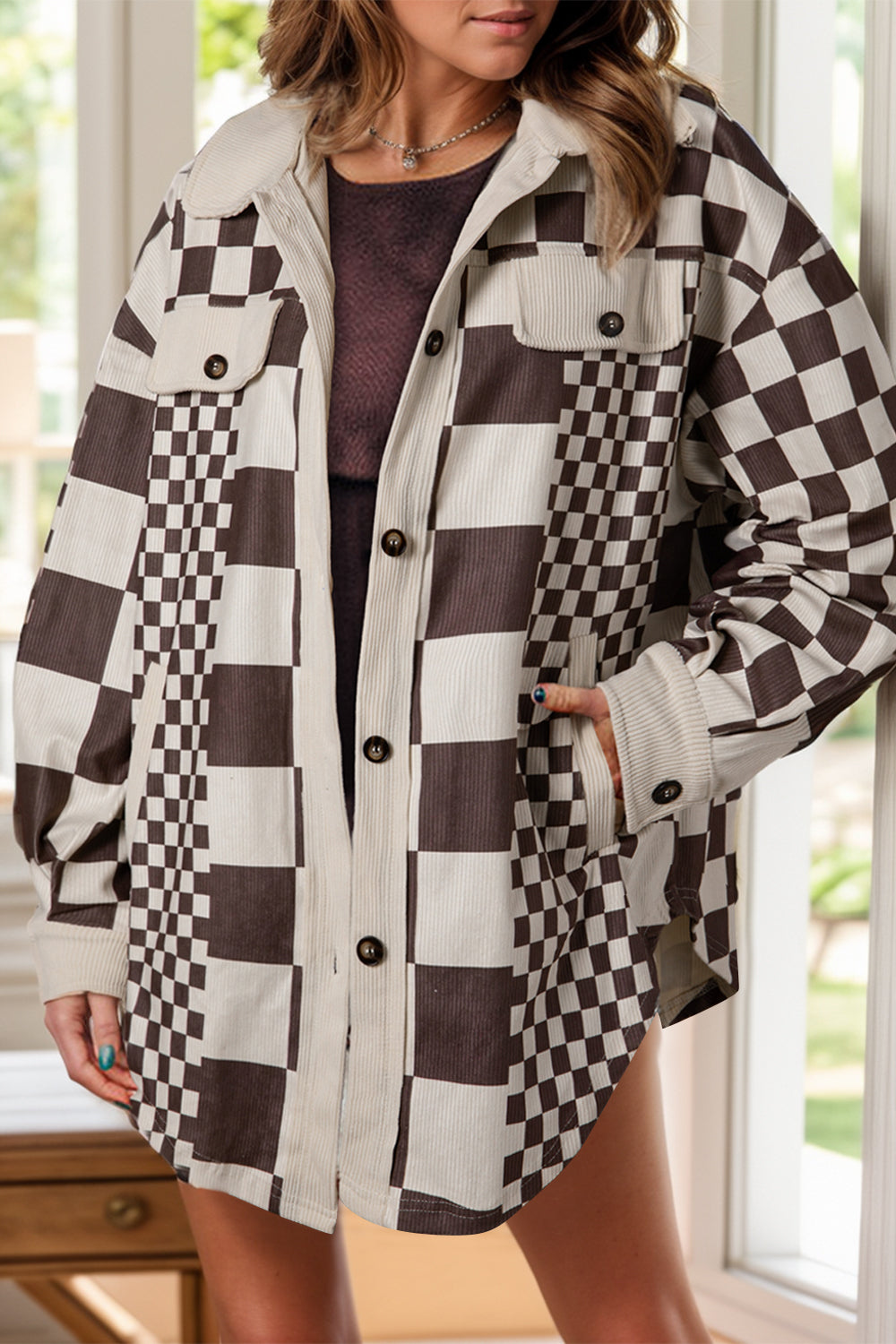 Elegantly Designed Jacket