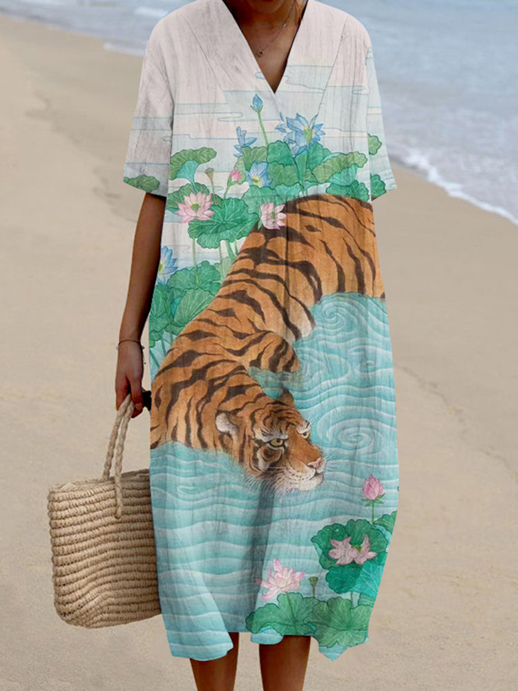 Beautifully Crafted Dress