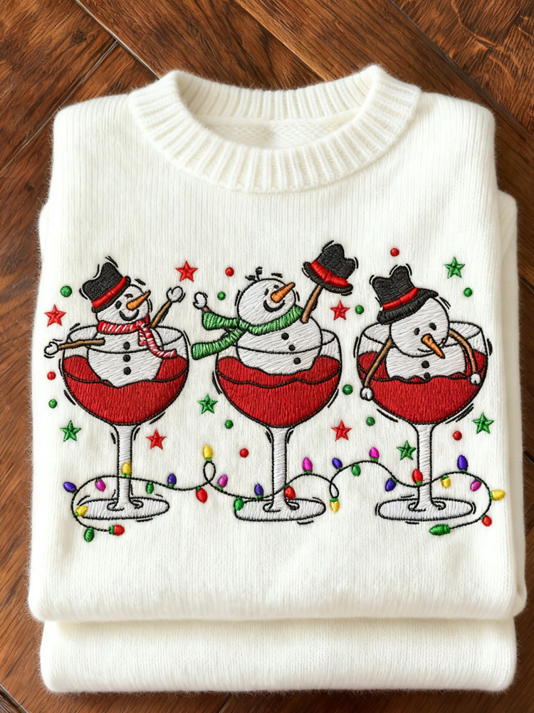 Gracefully Designed Jumper