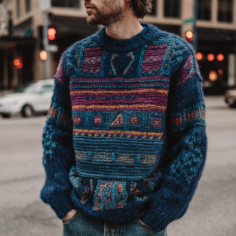 Gracefully Designed Jumper