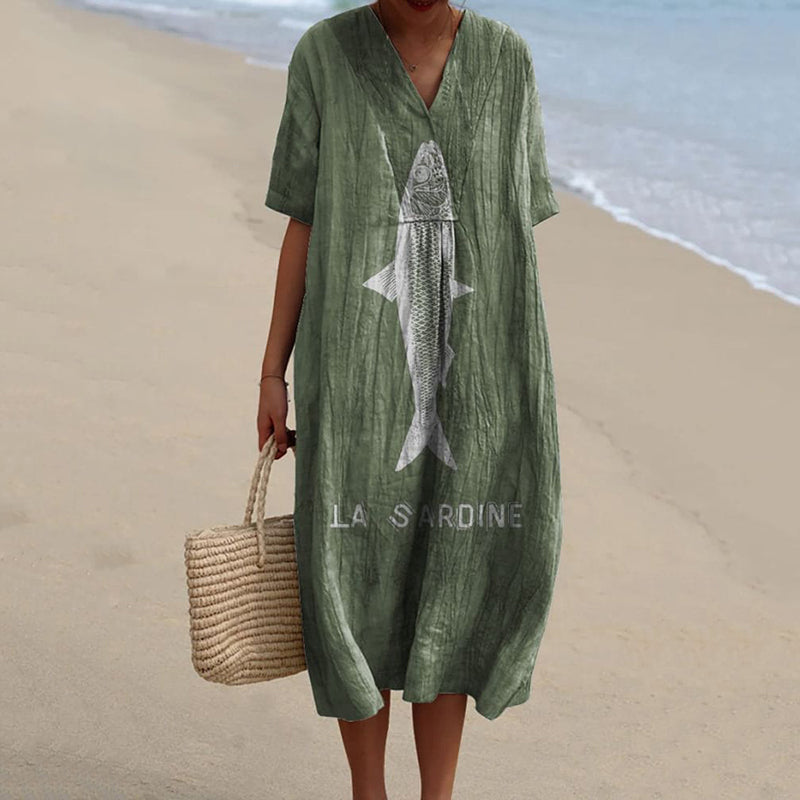 Elegantly Designed Dress