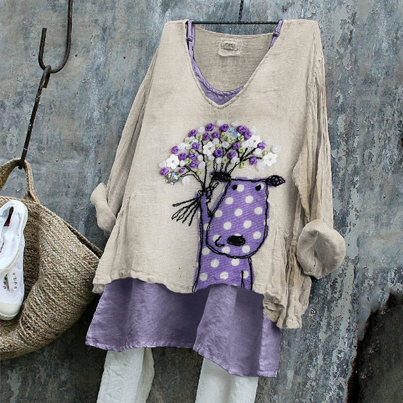 Beautifully Crafted Garment