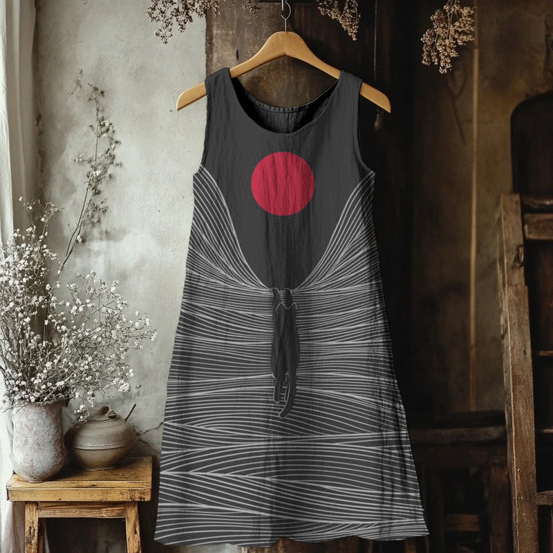 Timeless Vintage Style Dress