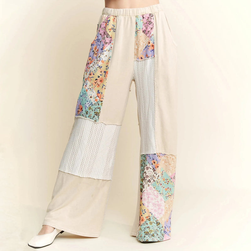 Gracefully Designed Trousers