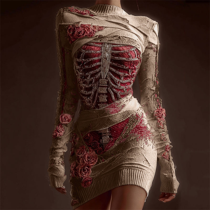 Vintage Inspired Jumper