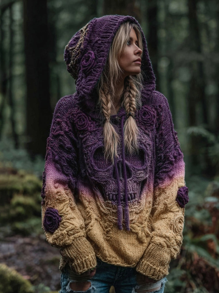 Timeless Vintage Style Jumper