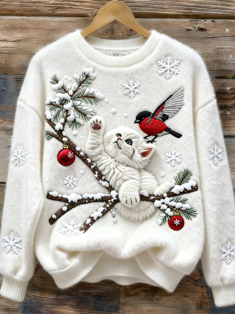 Vintage Inspired Jumper