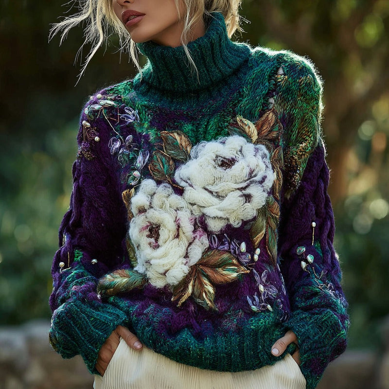 Vintage Inspired Jumper