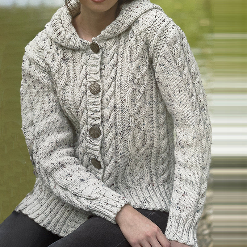 Elegantly Designed Cardigan